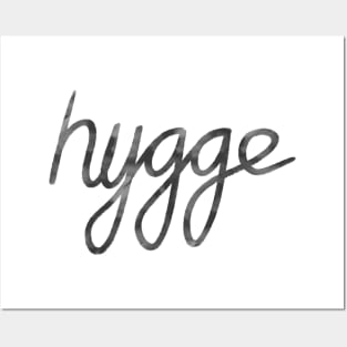 Hygge Posters and Art